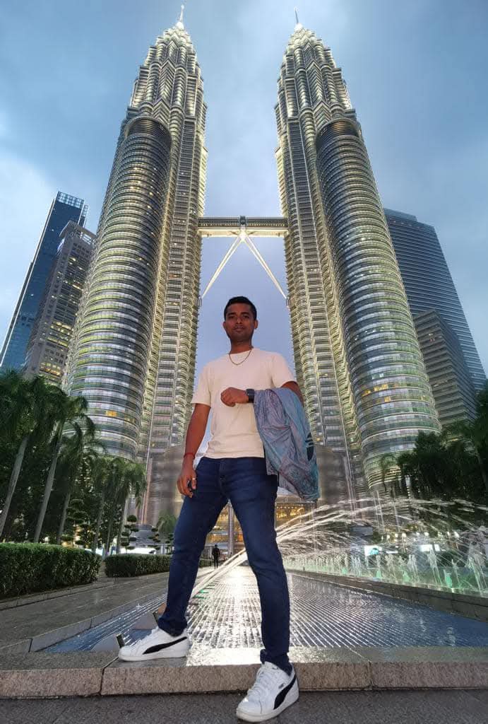 Abhishek Roy 