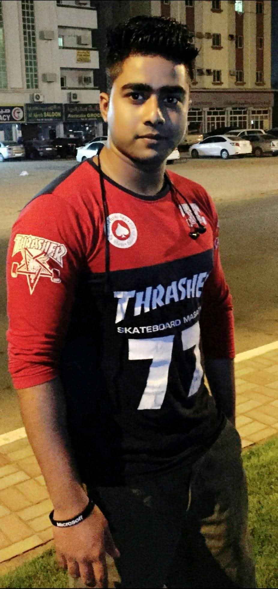 Biraj Tikadar 