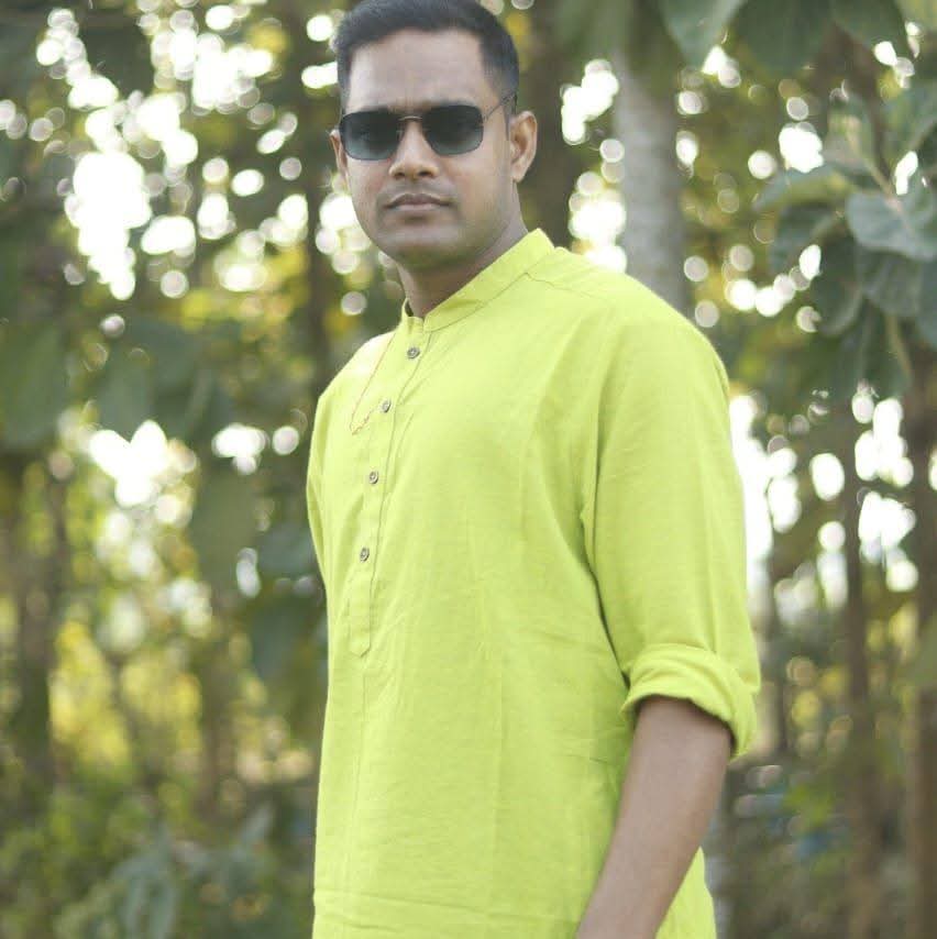 Chinmoy Biswas 